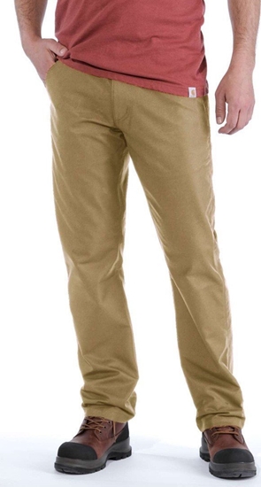 Picture of Carhartt Spodnie Carhartt Rugged Stretch Canvas Pant Khaki