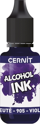 Picture of Carioca Cernit alcohol ink 20ml violet blue