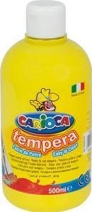 Picture of Carioca Farba tempera 500 ml, óta CARIOCA 170-2366