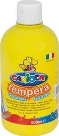 Picture of Carioca Farba tempera 500 ml, óta CARIOCA 170-2366