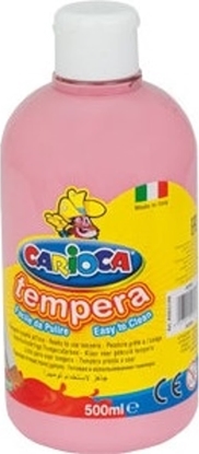 Picture of Carioca Farba tempera Carioca 500ml róowa, RÓOWY