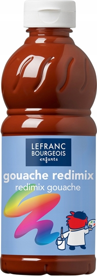 Picture of Carioca LEFRANC BOURGEOIS Temperafarbe 500,0 ml