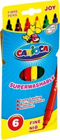 Picture of Carioca Pisaki Joy 6 kolorów