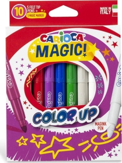 Picture of Carioca Pisaki Magic ColorUp 10szt CARIOCA