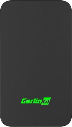 Attēls no Carlinkit Carlinkit 2AIR wireless adapter Apple Carplay/Android Auto (black)