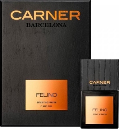 Picture of Carner Barcelona Perfumy Unisex Carner Barcelona Felino (50 ml)
