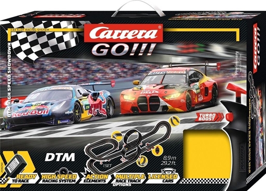 Picture of Carrera Carrera Go!!! DTM High Speed Showdown 8,9m