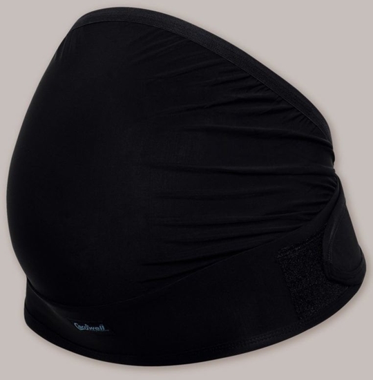 Picture of Carriwell Adjustable Support Belt, black, size L/XL