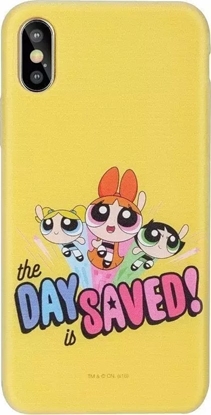 Attēls no Cartoon Network The Powerpuff Girls Silicone Case for Apple iPhone XS Max Team