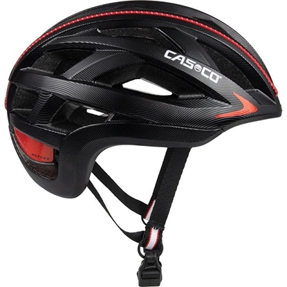 Attēls no Casco CASCO KASK CUDA2 Strada black-red S 52-56