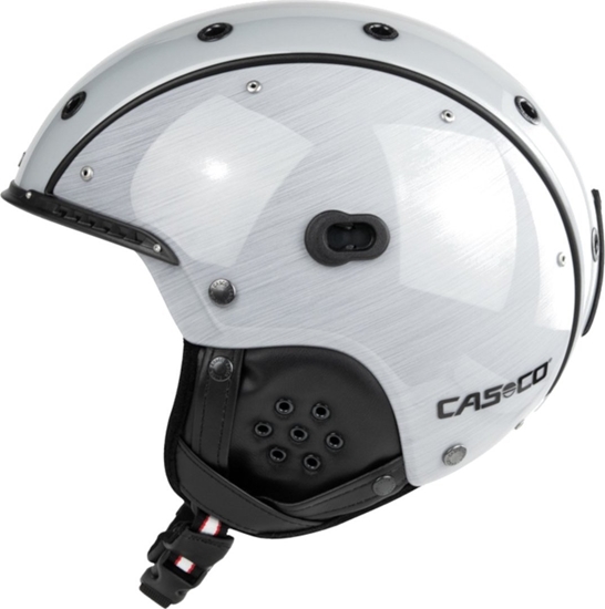 Picture of Casco CASCO KASK SP-3 Brush.Steel sil. M56-58