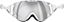 Picture of Casco Gogle narciarskie FX-70 Carbonic white silver M