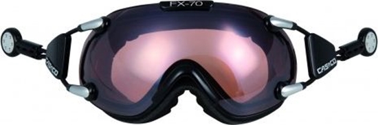 Изображение Casco Gogle narciarskie FX-70 VAUTRON black M