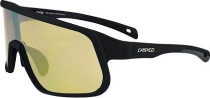 Изображение Casco Okulary sportowe CASCO Carbonic SX-25 black-gold