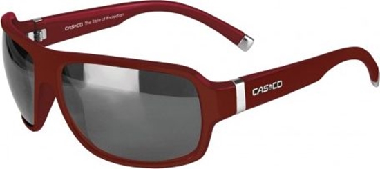 Изображение Casco Okulary sportowe CASCO SX-61 Carbonic burgund