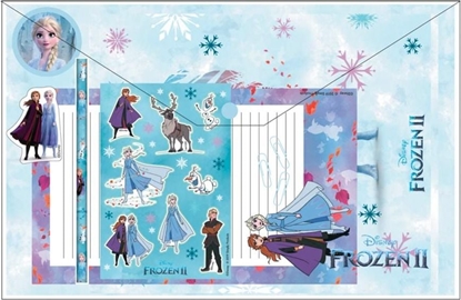 Attēls no Cass film Zestaw Artykuów Szkolnych - Frozen II