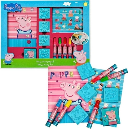 Attēls no Cass film Zestaw: Due Stemple Flamastry Naklejki