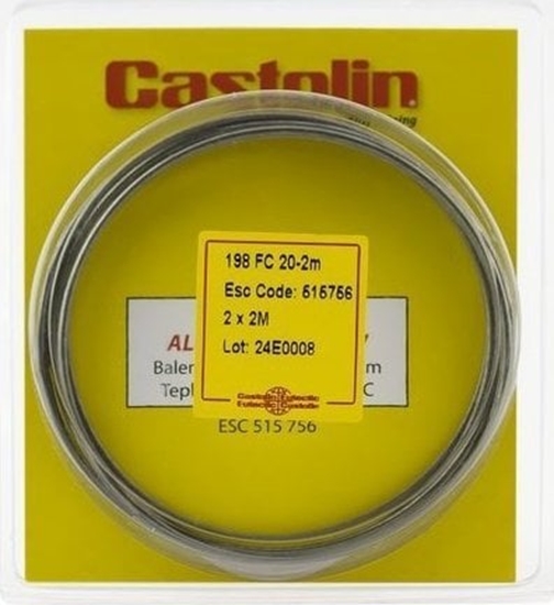 Picture of Castolin DRUT RDZENIOWY ALU FLAM 198 FCW 2M*2MM (1 SZT)