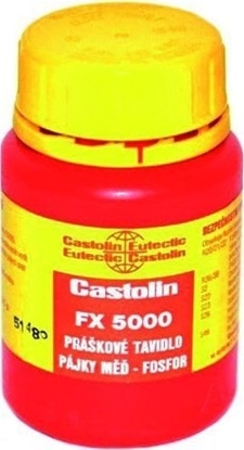 Изображение Castolin TOPNIK DO LUTU TWARDEGO AG FLUX 5000FX 125G (1 SZT)