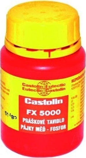 Изображение Castolin TOPNIK DO LUTU TWARDEGO AG FLUX 5000FX 125G (1 SZT)