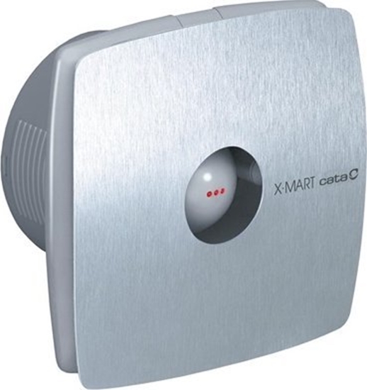 Picture of Cata FAN CATA X-MART 10 INOX T SILVER