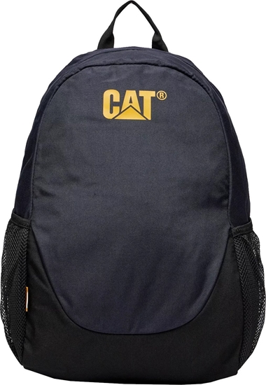 Picture of Caterpillar Caterpillar V-Power Backpack 84524-453 Granatowe One size