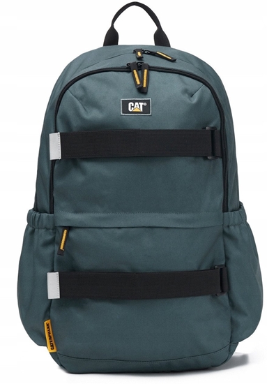 Picture of Caterpillar Melbourne Backpack 84710-615 Zielone One size