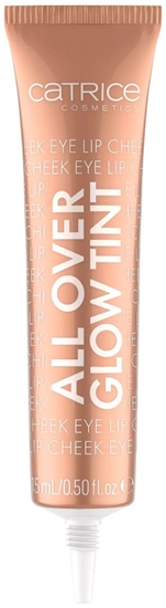 Изображение CATRICE_All Over Glow Tint rozwietlacz w pynie 040 Bronze It 15ml