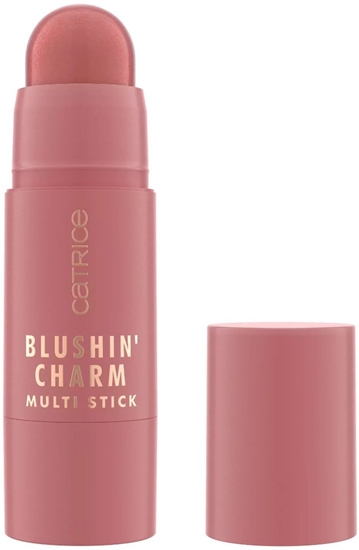 Изображение CATRICE_Blushin' Charm Multi Stick ró w sztyfcie 050 Radiant Honey 5,5g