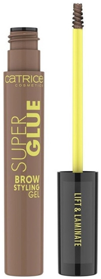 Picture of CATRICE_Super Glue Eyebrow Fixer el do brwi 020 Light Brown 4ml