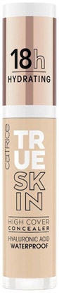 Picture of CATRICE_True Skin High Cover Concealer korektor o wysokim kryciu 015 Warm Vanilla 4,5ml