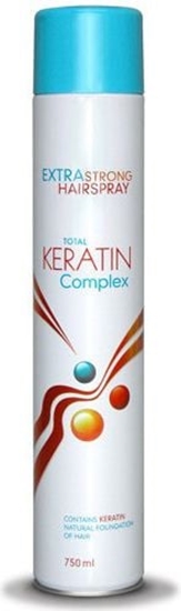 Picture of CeCe of Sweden Lakier Keratin Complex bardzo mocny z keratyn 750 ml