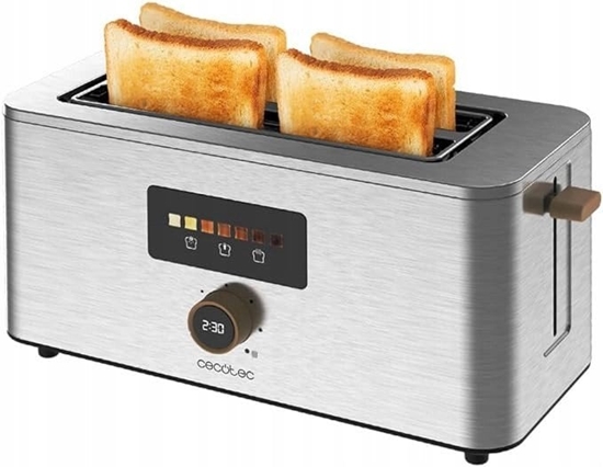 Picture of CECOTEC Touch&Toast Extra Double