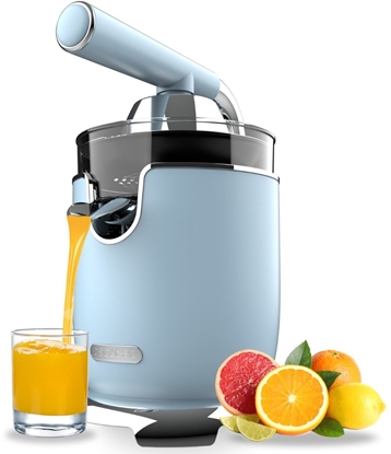 Picture of CECOTEC Xqueeze RetroJuice 1000 Blue