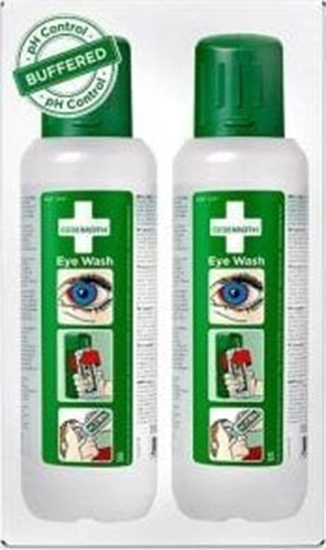 Изображение Cederroth Pukanka do oczu Cederroth Eye Wash 2-pack, 2x500 ml