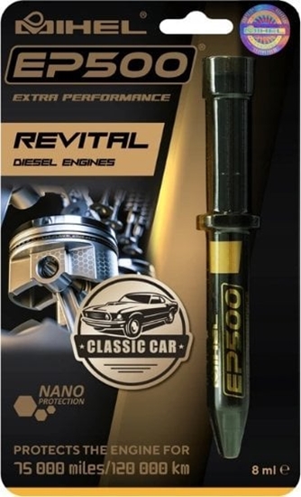 Picture of Cedrus MIHEL DODATEK DO OLEJU Z SILNIKIEM BENZYN. EP500 CLASIC PEC