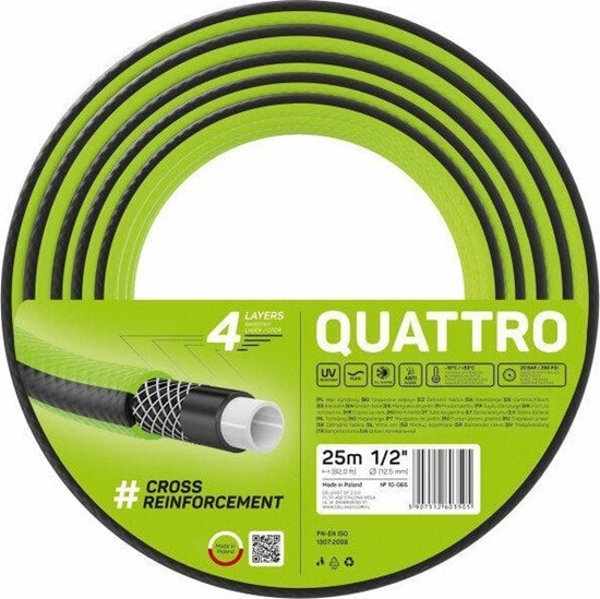 Picture of Cellfast QUATTRO 1/2" 80m PL (10-790)