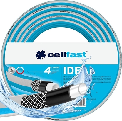 Attēls no Cellfast W ogrodowy IDEAL 1/2" 20 m 10-240 CELLFAST