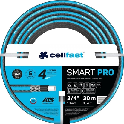 Изображение Cellfast W ogrodowy SMART PRO ATS 3/4" 30 m