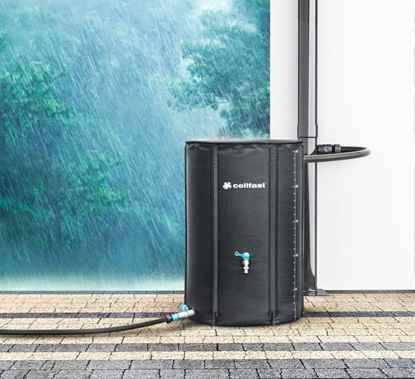 Picture of CELLFAST ZBIORNIK NA WOD SKADANY 500L