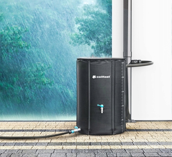 Picture of CELLFAST ZBIORNIK NA WOD SKADANY 500L