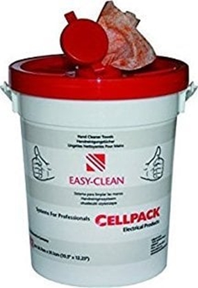 Attēls no Cellpack Cellpack chusteczki czyszczce Easy Clean 264705