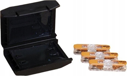 Изображение Cellpack Puszka elowa Cellpack Easy-Protect Inline 3/4 ze zczkami Wago-Compact 0,2-4 mm2 449750