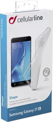 Изображение Cellular Line Samsung Galaxy J7(2016) cover Shape by Cellular tr.