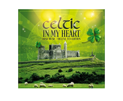 Изображение Celtic In My Heart 3CD SOLITON