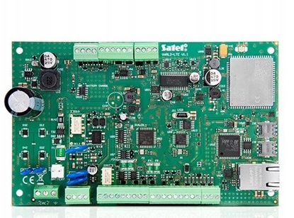 Attēls no CENTRALA ALARMOWA VERSA-PLUS-LTE SATEL