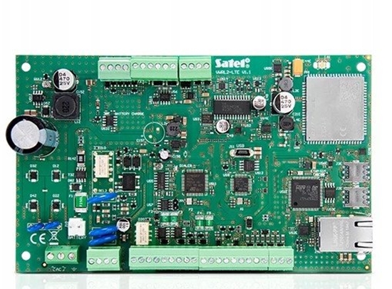 Изображение CENTRALA ALARMOWA VERSA-PLUS-LTE SATEL