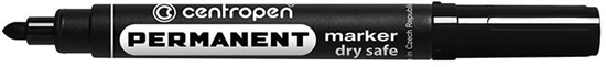 Picture of Centropen Marker permanentny (511093a)