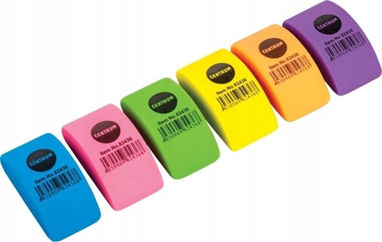 Picture of Centrum Gumka do cierania syntetyczna CENTRUM NEON 82436 22x40x12mm