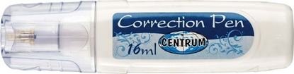 Attēls no Centrum Korektor w piórze z metalow kocówk 16ml